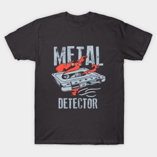 Metal Detector T-Shirt